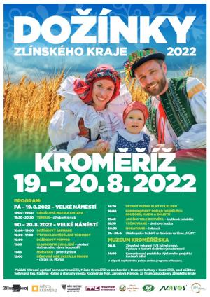 Dožínky 2022